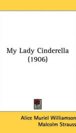 my lady cinderella_cover