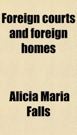 foreign courts and foreign homes_cover