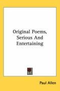original poems serious and entertaining_cover