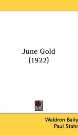 june gold_cover