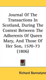 journal of the transactions in scotland_cover