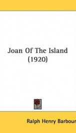 joan of the island_cover