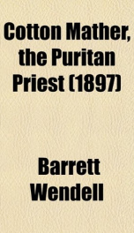 cotton mather the puritan priest_cover