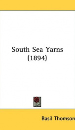 south sea yarns_cover