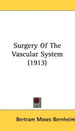 surgery of the vascular system_cover