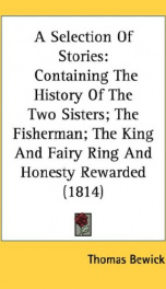 a selection of stories containing the history of the two sisters the fisherman_cover