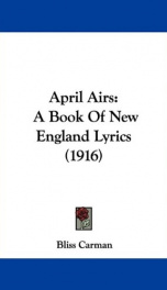 april airs a book of new england lyrics_cover