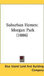 suburban homes morgan park_cover