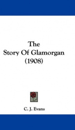 the story of glamorgan_cover