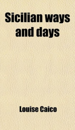 sicilian ways and days_cover