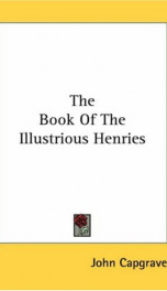 the book of the illustrious henries_cover