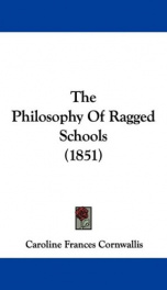 the philosophy of ragged schools_cover