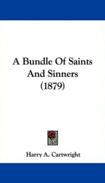 a bundle of saints and sinners_cover