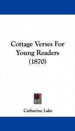 cottage verses for young readers_cover