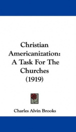 christian americanization a task for the churches_cover