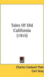 tales of old california_cover