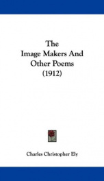 the image makers and other poems_cover