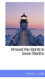 around the world in seven months_cover