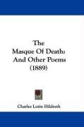 the masque of death and other poems_cover