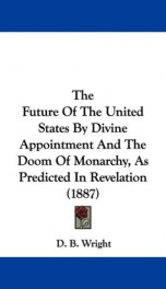 the future of the united states by divine appointment and the doom of monarchy a_cover