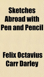 sketches abroad with pen and pencil_cover