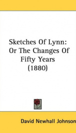 sketches of lynn_cover