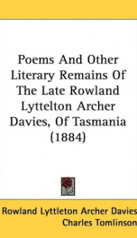 poems and other literary remains_cover