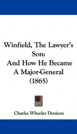 winfield the lawyers son and how he became a major general_cover