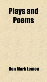 plays and poems_cover