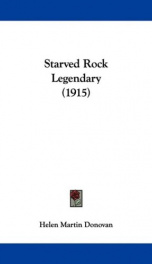 starved rock legendary_cover