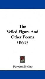 the veiled figure and other poems_cover