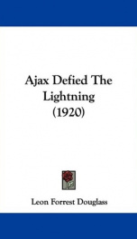 ajax defied the lightning_cover