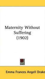 maternity without suffering_cover