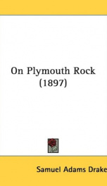 on plymouth rock_cover