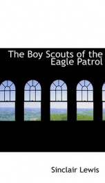 the boy scouts of the eagle patrol_cover