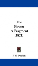 the pirate a fragment_cover