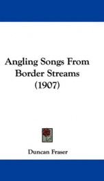 angling songs from border streams_cover