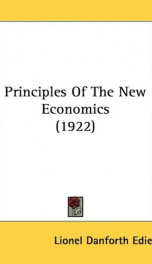 principles of the new economics_cover