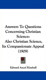 answers to questions concerning christian science also christian science its_cover
