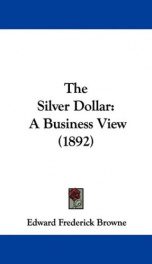 the silver dollar a business view_cover