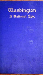 washington a national epic in six cantos_cover