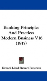 banking principles and practice_cover