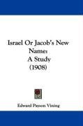 israel or jacobs new name a study_cover