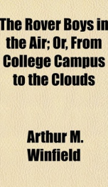 the rover boys in the air or from college campus to the clouds_cover