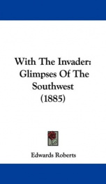 with the invader glimpses of the southwest_cover