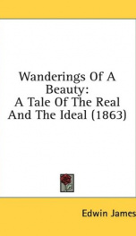 wanderings of a beauty a tale of the real and the ideal_cover