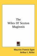 the wiles of sexton maginnis_cover