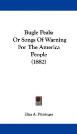 bugle peals or songs of warning for the america people_cover