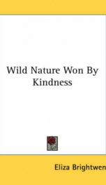 wild nature won by kindness_cover