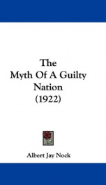 the myth of a guilty nation_cover